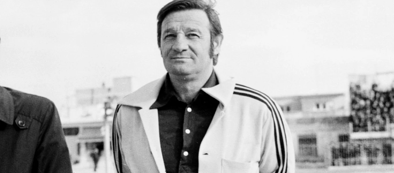 ΠΑΟΚ: Σαν σήμερα πέθανε ο «θρυλικός» προπονητής Γκιούλα Λόραντ